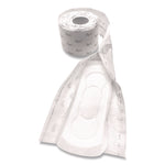 Pads on a Roll, 40 Pads/Roll, 12 Rolls/Carton