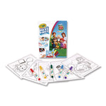 Cocomelon Color Wonder Kit, (18) Coloring Pages, (5) Cocomelon Collection Markers