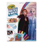 Disney Frozen 2 Color Wonder Kit, (18) Coloring Pages, (5) Frozen 2 Collection Markers