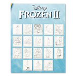 Disney Frozen 2 Color Wonder Kit, (18) Coloring Pages, (5) Frozen 2 Collection Markers