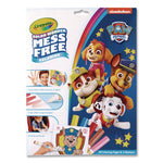 Nickelodeon Paw Patrol Color Wonder Kit, (18) Coloring Pages, (5) Paw Patrol Collection Markers