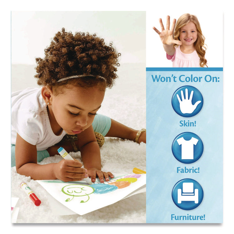 Nickelodeon Paw Patrol Color Wonder Kit, (18) Coloring Pages, (5) Paw Patrol Collection Markers