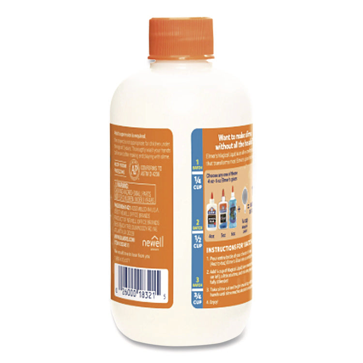 Slime Magical Liquid Activator Solution, 8.75 oz Bottle, Clear