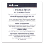 Cotton Tampons, Regular, 60/Box, 6 Boxes/Carton