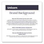 Cotton Tampons, Regular, 60/Box, 6 Boxes/Carton