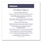 Cotton Maxi Pads with Wings, Regular Absorbency, 40 Pads/Cartridge, 6 Cartridges/Pack