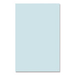 Colors 30% Recycled Colored Paper, 20 lb Bond Weight, 11 x 17, Blue, 500/Ream
