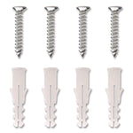 Poster Holder, Aluminum, 11 x 17, Silver