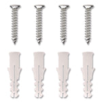 Poster Holder, Aluminum, 18 x 24, Silver