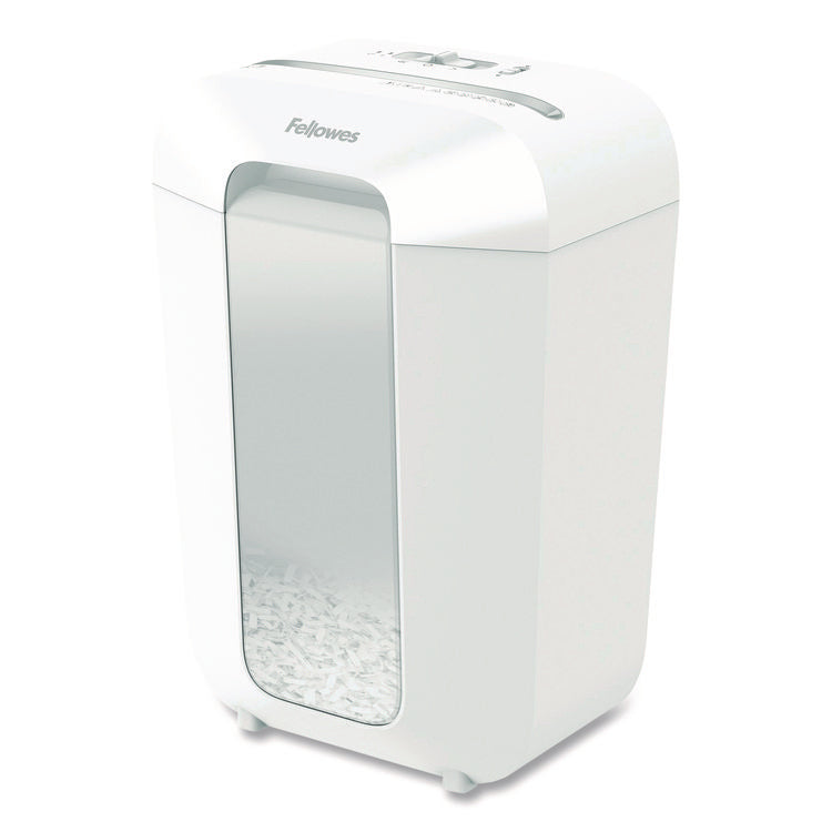 Powershred LX75 Cross-Cut Shredder, 11 Sheet Capacity