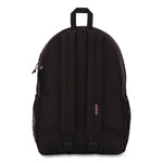 Granby Laptop Backpack, Fits Devices Up to 15", 13 x 6 x 18, Black