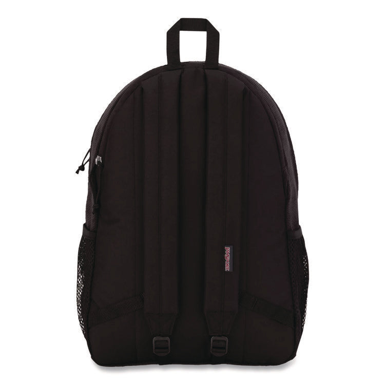 Granby Laptop Backpack, Fits Devices Up to 15", 13 x 6 x 18, Black