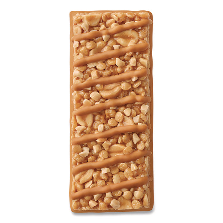 Protein MAX Bar, Sweet and Salty Caramel Peanut Crisp, 2.2 oz Bar, 12/Box