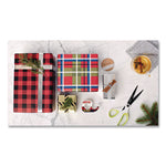 Transparent Tape in Handheld Dispenser, 1" Core, 0.75" x 25 ft, Transparent, 3/Pack