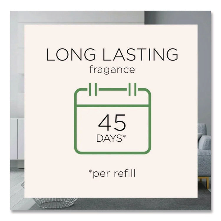 Essential Mist Refill, Linen and Petals, 0.67 oz