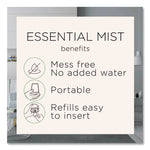 Essential Mist Refill, Linen and Petals, 0.67 oz