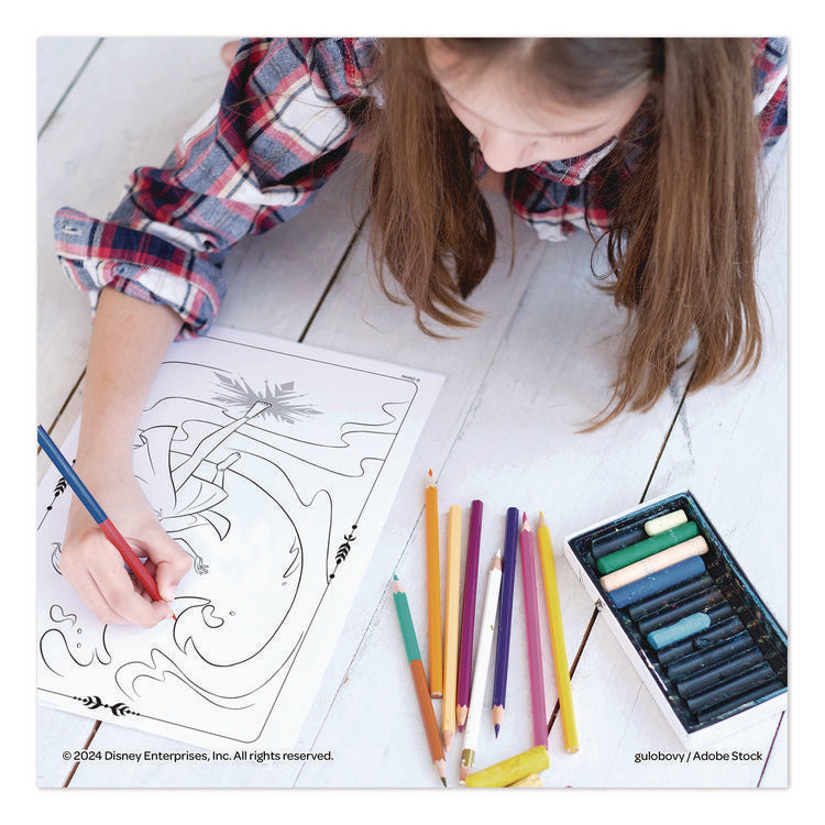 Disney Frozen 2 Jumbo Coloring and Activity Book, 10.75 x 7.75, 64 Pages