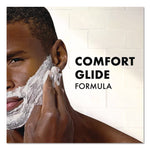 Shave Kit, 2-Blade Razor and 2 oz Foam Shave Crean