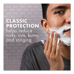 Shave Kit, 2-Blade Razor and 2 oz Foam Shave Crean