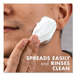 Shave Kit, 2-Blade Razor and 2 oz Foam Shave Crean