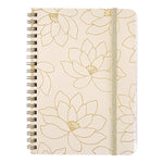 Keep It In Line Personal Notebook, Medium/College Rule, Randomly Assorted Cover Colors and Designs, (80) 7 x 5 Sheets