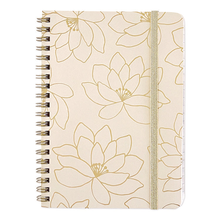 Keep It In Line Personal Notebook, Medium/College Rule, Randomly Assorted Cover Colors and Designs, (80) 7 x 5 Sheets