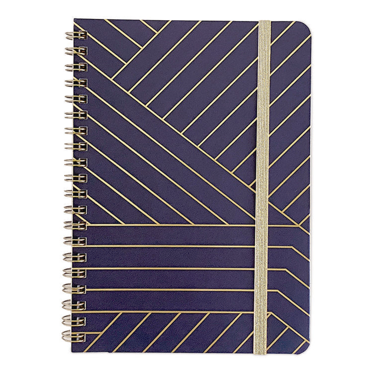 Keep It In Line Personal Notebook, Medium/College Rule, Randomly Assorted Cover Colors and Designs, (80) 7 x 5 Sheets
