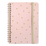 Keep It In Line Personal Notebook, Medium/College Rule, Randomly Assorted Cover Colors and Designs, (80) 7 x 5 Sheets