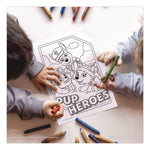 Nickelodeon Paw Patrol Jumbo Coloring and Activity Book, 10.75 x 7.75, 64 Pages