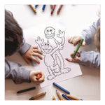 Sesame Street Favorite Friends Jumbo Coloring and Activity Book, 10.75 x 7.75, 64 Pages