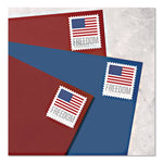 First-Class Forever Stamps, U.S. Flag, 20/Book