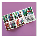 First-Class Forever Stamps, Holiday, 20/Book