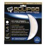 Eclipse Rapid Wall Repair Patch, 4", White