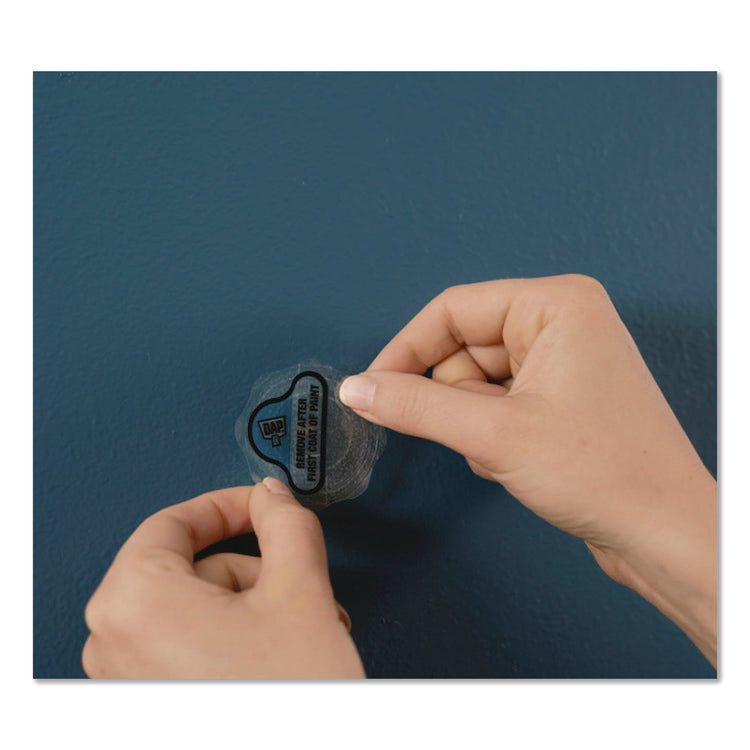 Eclipse Rapid Wall Repair Patch, 4", White