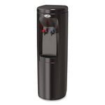 Atlantis Hot and Cold Water Dispenser, 1.4 gal, 12.8 x 13 x 40.5, Black