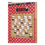 STEM Basics Jumbo Craft Sticks, 6" x 0.75", 200/Pack