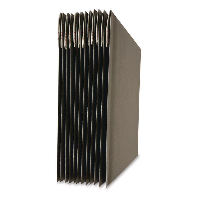 Self-Sealing Bubble Mailer, 6 x 9, Black, 12/Pack