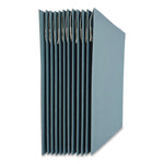 Self-Sealing Bubble Mailer, 6 x 9, Blue, 12/Pack