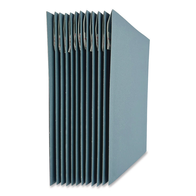 Self-Sealing Bubble Mailer, 6 x 9, Blue, 12/Pack