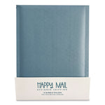 Self-Sealing Bubble Mailer, 6 x 9, Blue, 12/Pack