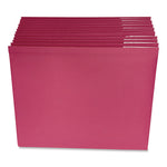 Self-Sealing Bubble Mailer, 6 x 9, Pink, 12/Pack
