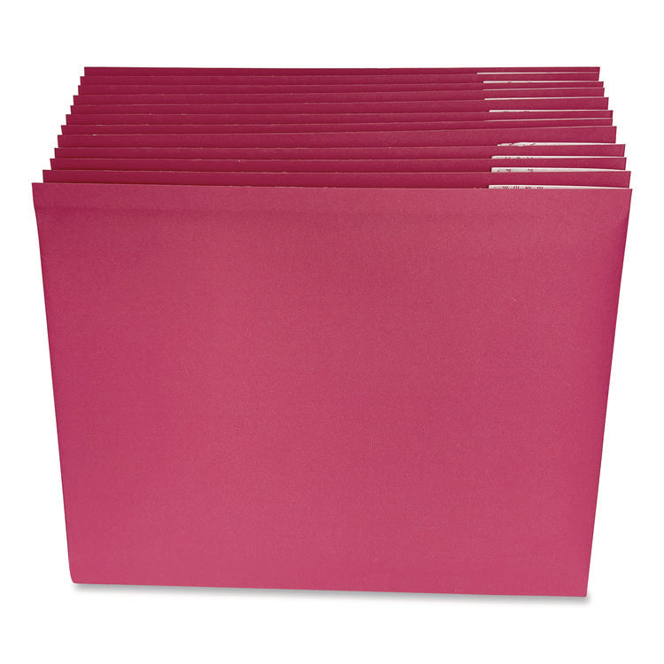 Self-Sealing Bubble Mailer, 6 x 9, Pink, 12/Pack