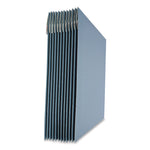 Self-Sealing Bubble Mailer, 8.5 x 11, Blue, 12/Pack