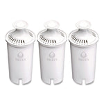 Standard Replacement Filters for Pitchers, Made Without BPA, 3/Pack