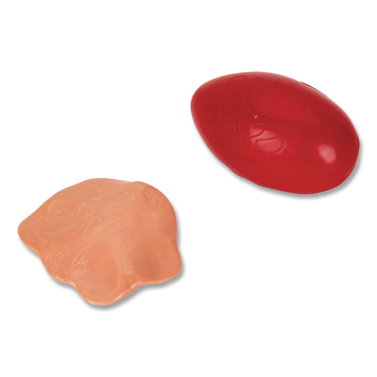 Original Silly Putty, 0.37 Oz, Pink