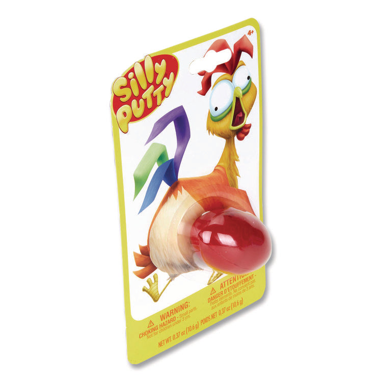Original Silly Putty, 0.37 Oz, Pink