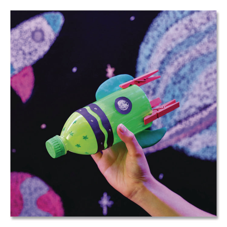 Oil Pastels,16 Assorted Colors, 16/pack