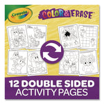 Bluey Color and Erase Reusable Activity Pad, (16) Coloring Pages, (3) Bluey Collection Markers