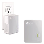 Tl-Pa4010kit Av600 Powerline Starter Kit, 1 Port