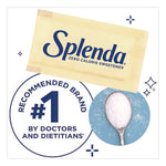 No Calorie Sweetener, 0.04 oz Packet, 400/Box, 5 Boxes/Carton